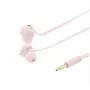 Ausinės Tellur In-Ear Headset Pixy Pink