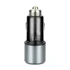 Automobilinis kroviklis everActive CC-60Q, QC3.0, iki 83W, USB maitinimo adapteris automobiliui