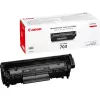 Canon Toner CRG703 juoda kasetė 3 vnt. Originalus