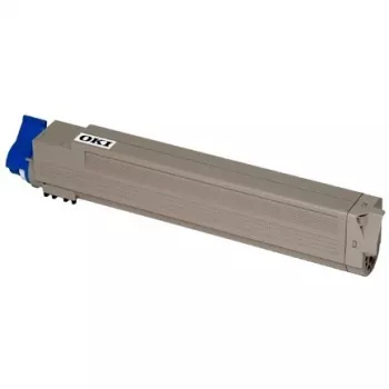 Toneras OKI 43837132 iki 22500 puslapių Juoda