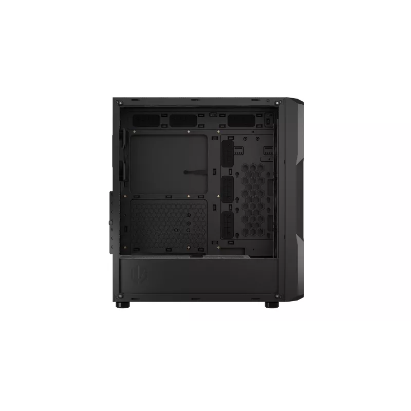 ENDORFY Regnum 400 Air Tower Black korpusas