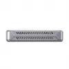 Unitek S1242AGY01-EU išorinis SSD korpusas USB4 40Gbps, M.2 NVMe, iki 8TB, aliuminis/plastikas, aktyvus aušinimas