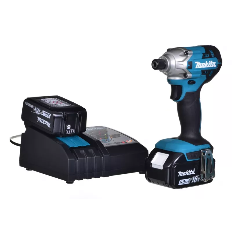 Atsuktuvas / smūginis suktuvas Makita DTD156RTJ 2500 aps/min Žalias