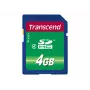 Transcend TS4GSDHC4 4 GB SDHC atminties kortelė