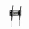 Gembird WM-75T-04 TV laikiklis ant sienos (pakreipiamas), 37 inch-75 inch, juodas