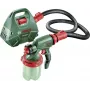 Purškimo pistoletas Bosch PFS 3000-2, 650 W, 1 L talpa, 2 m žarna, reguliuojamas antgalis