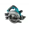 Makita HS004GZ01 nešiojamas diskinis pjūklas Juoda, Mėlyna, Metalinė 6000 aps./min.