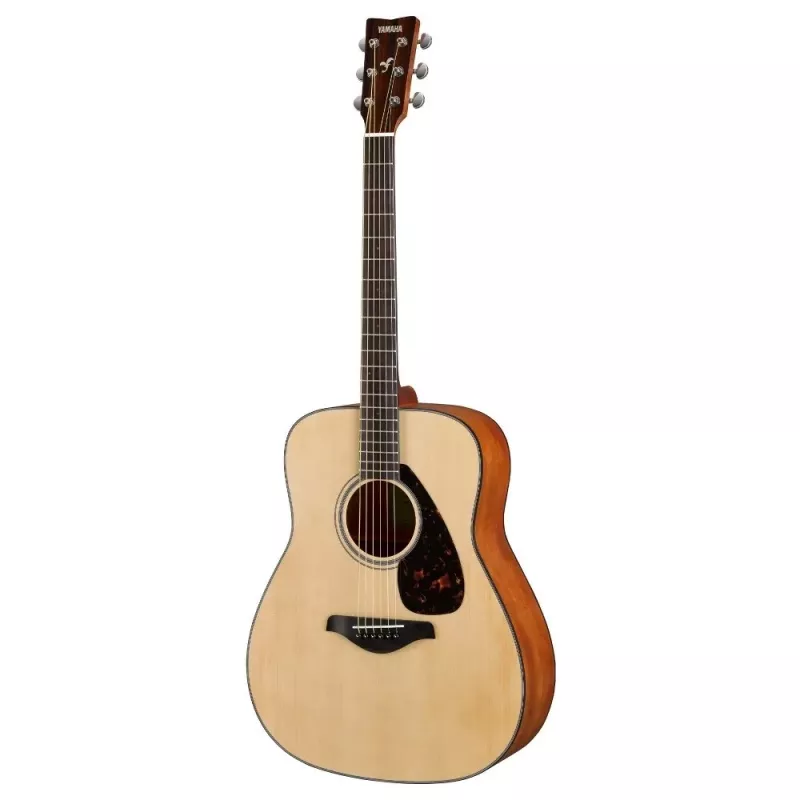 Yamaha FG800 Natural 02 – Akustinė gitara
