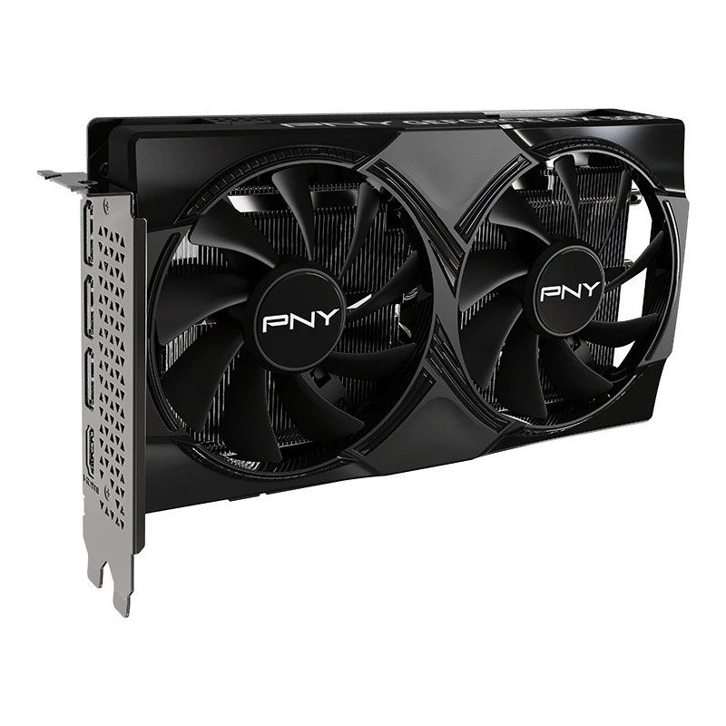 Vaizdo plokštė PNY GeForce RTX 5060 8GB