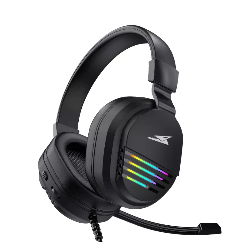 Ausinės Baracuda BGH-011 Pearl Black