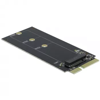 DeLOCK 64099 - M.2 sąsajos adapteris - M.2 kortelei - SATA 6Gb/s