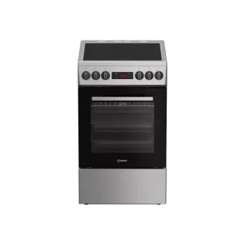 Keraminė kaitlentė Indesit IS5V8CSX/P – 60 cm, 5 kaitviečių