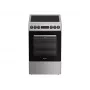 Keraminė kaitlentė Indesit IS5V8CSX/P – 60 cm, 5 kaitviečių
