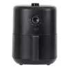 Adler AD 6310 oro gruzdintuvė, 3 L, 2200 W, juoda