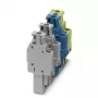 Kištukas Phoenix Contact UPBV 2,5/ 1-M Pilka 50 vnt. (3045347)