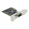 DeLOCK 90000 PCI Express x1 kortelė su RS-232 prievadu