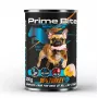 PRIME BITE Monoprotein Turkija su moliūgu – šlapi šunų ėdalas – 400g