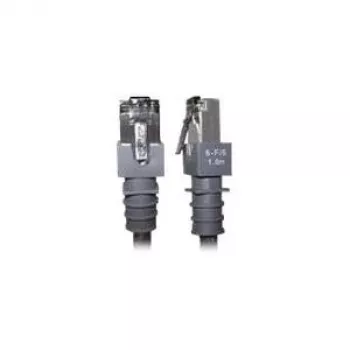 Tinklo laidas PatchSee Cat6 FTP 4,9 m juodas