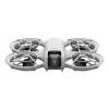 DJI Neo Fly More Combo (DJI-RC-N3) – 135 g lengvas dronas su 4K Ultra HD kamera, 18 min skrydžio laiko, 3 akumuliatoriais, nuotolinio valdymo pultu
