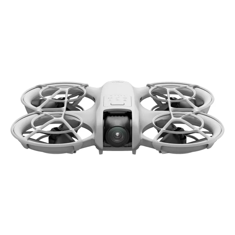 DJI Neo Fly More Combo (DJI-RC-N3) – 135 g lengvas dronas su 4K Ultra HD kamera, 18 min skrydžio laiko, 3 akumuliatoriais, nuotolinio valdymo pultu