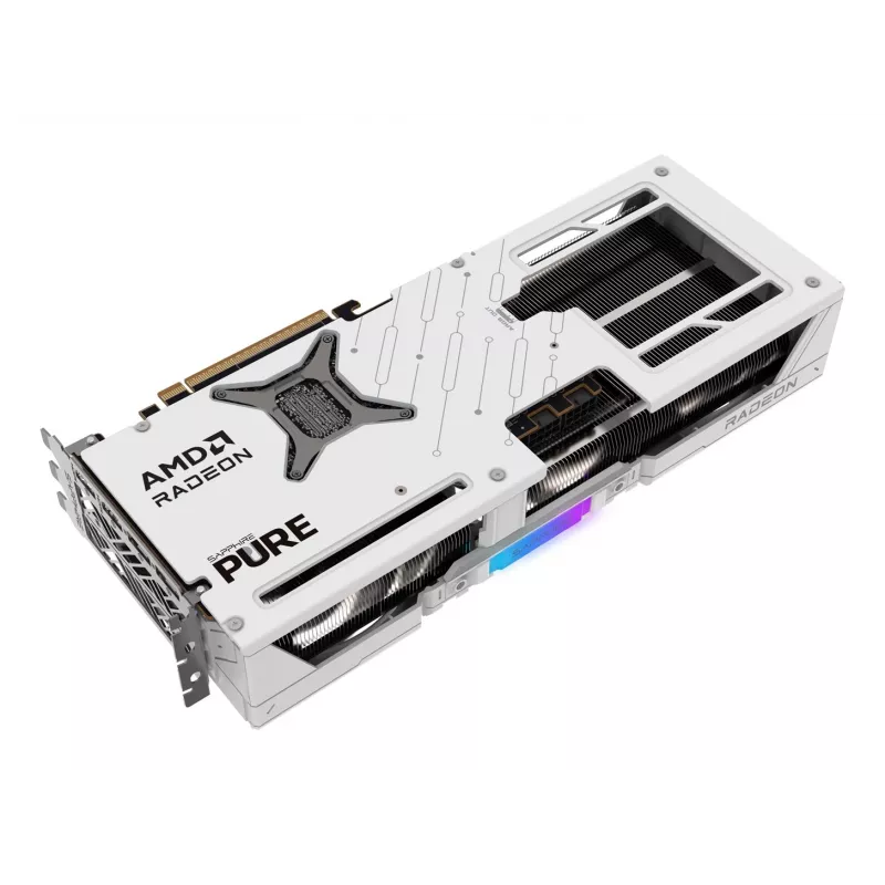 SAPPHIRE Radeon RX 9070 16GB GDDR6 vaizdo plokštė