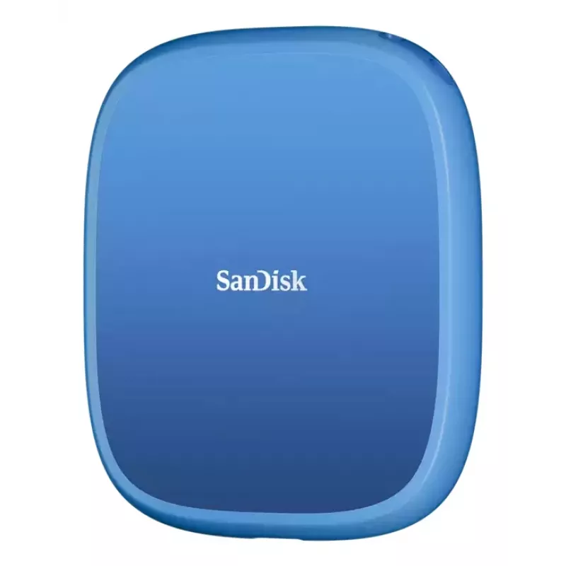 SanDisk Creator Phone išorinis kietasis diskas su MagSafe, SSD, 1TB, mėlynas, SDSSDE62C-1T00-G25