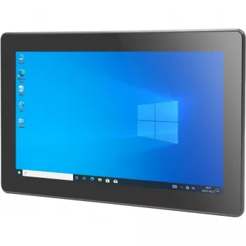 ALLNET AIO IPC pramoninis kompiuteris 15.6 col. liečiamuoju ekranu Intel i5-1135G7 16GB/512GB 4xLan RJ45 USB sieninis montavimas