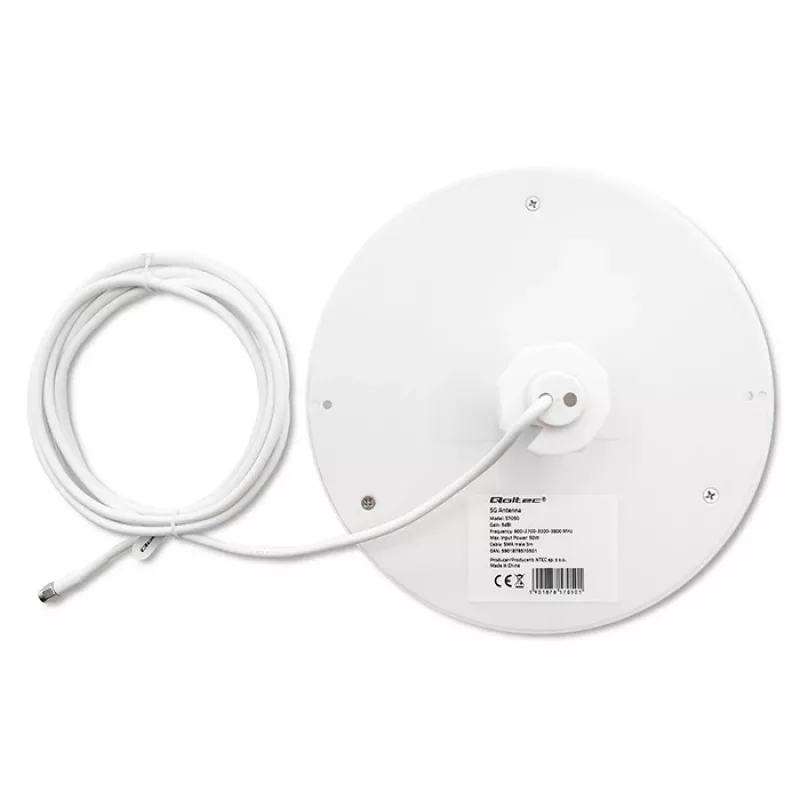 Patalpų lubinė antena 5G LTE 5dBi, 50W