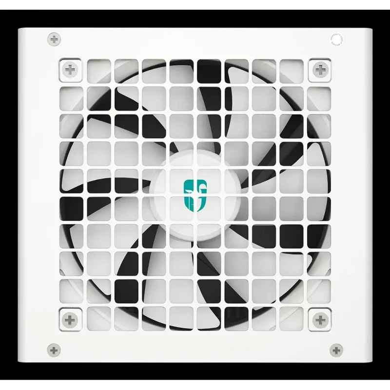 Maitinimo blokas DeepCool PN850M 850 W ATX 20+4 pin, 80 PLUS Gold, baltas