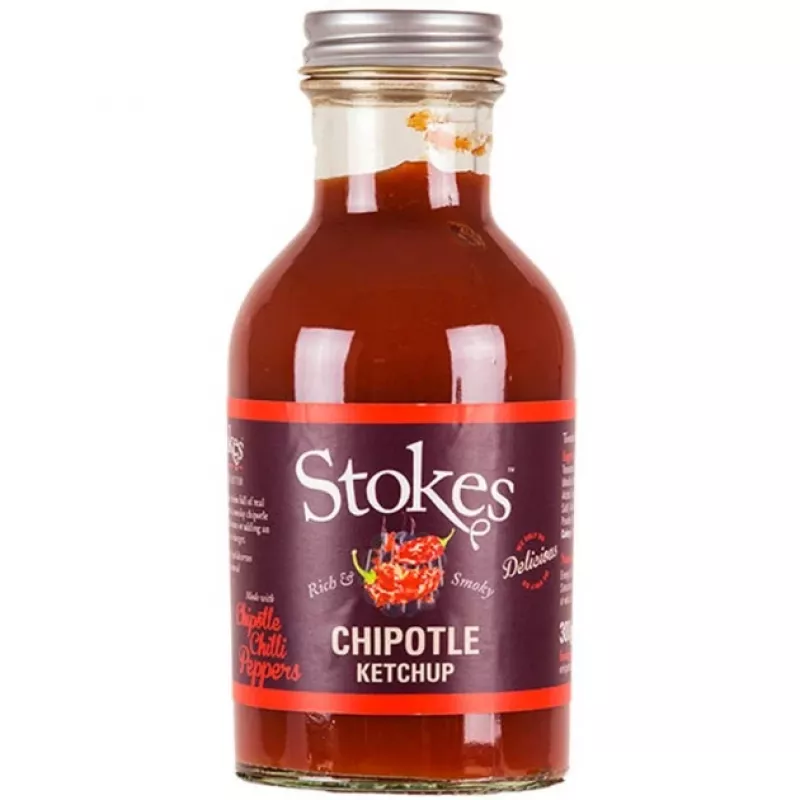 Chipotle kečupo padažas 245 ml