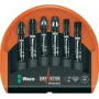 Wera 05057695001 Bit-Check 6 Impaktor 1 atsuktuvų antgalių rinkinys, 6 vnt.