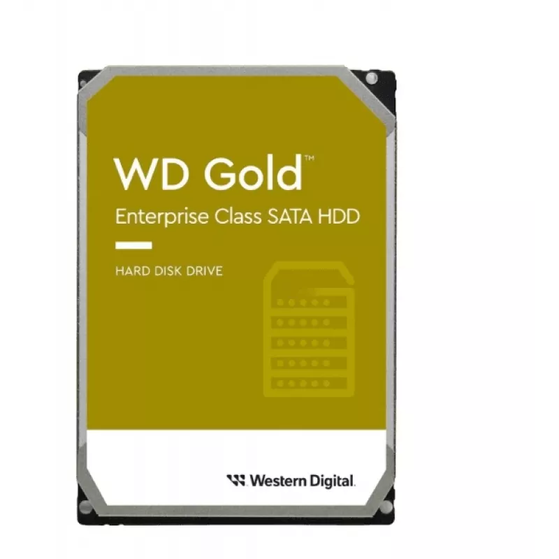 Kietasis diskas Western Digital 6 TB 3,5 colio Serial ATA III WD6004FRYZ