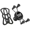RAM Mounts X-Grip Universal Telefono Laikiklis su Rutuliu