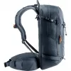 Kuprinė DEUTER Freerider Pro 34+ – techninė freeride slidžių žygiams, 34 L, juoda, šalmo laikiklis, diržas