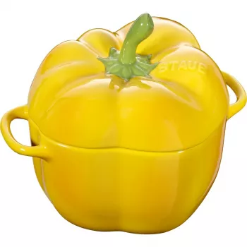 Mini Cocotte Peppers Staub 40500-324-0 – Geltona