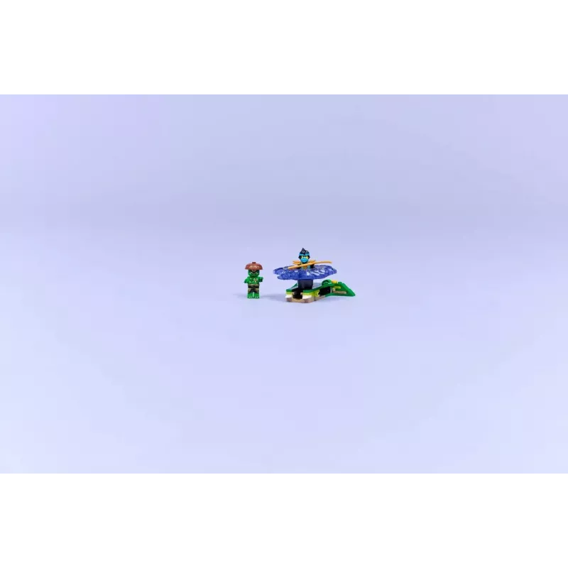 LEGO NINJAGO 71849 Nya prieš Elementalų Monstrų Suktuką