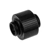 Prailginimas EK Water Blocks Juodas 1/4 colio sriegis 14 mm aukštis