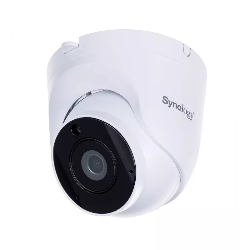 Synology TC500 apsaugos kamera IP kupolinė kamera Vidaus ir lauko 2880 x 1620 pikselių Lubos