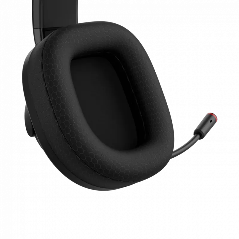 Ausinės CANYON EGO GH-16 3in1 2.4Ghz+BT Juodos