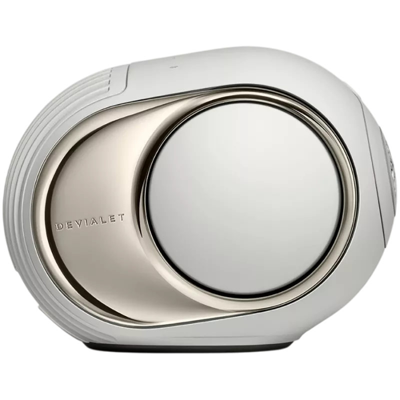 Devialet Phantom Ultimate 108 dB Light Pearl belaidis garsiakalbis