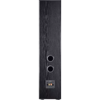 Grindinis garsiakalbis Magnat Monitor S70 — 3 krypčių, 190 W RMS, 91 dB, 19–38 000 Hz, 8 Ω, MDF, juodas