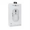 Pelė White Shark GM-9010 MAXIMUS White USB