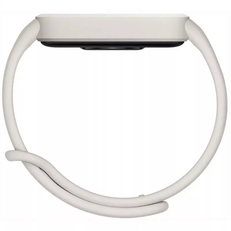 Apyrankės aktyvumo sekiklis Xiaomi Smart Band 9 Active Beige White