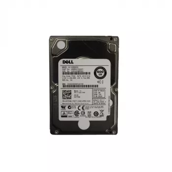 Dell 600GB vidinis kietasis diskas 2,5 colio SAS 10000 aps./min. PowerVault MD3200, MD3660f (5TFDD)