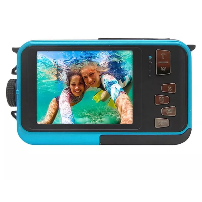 Easypix GoXtreme Reef vandens sporto veiksmo kamera Full HD 24 MP 130 g (20154)