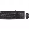 Klaviatūros ir pelės rinkinys MK120 RUS/DESKTOP 920-002561 Logitech