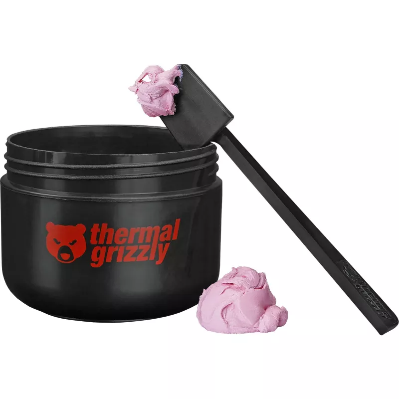 Thermal Grizzly Putty Basic 100g rožinė (TG-P-B-100-R)