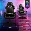 Kėdė žaidimams Extralink Gaming G-524, juoda