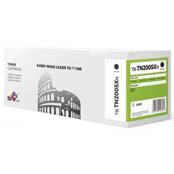 Tonerio kasetė Brother TN2005 100% nauja X TB-TN2005XN