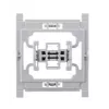 Adapteris Homematic IP eQ-3 AG 155263A2 — pilkas, 55×20×64 mm, Siemens DELTA miro/line/style